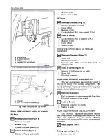 Preview for 1349 page of Pontiac Fiero 1988 Service Manual