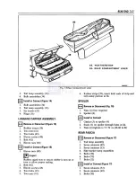 Preview for 1352 page of Pontiac Fiero 1988 Service Manual