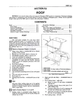 Preview for 1356 page of Pontiac Fiero 1988 Service Manual