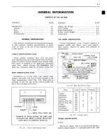 Предварительный просмотр 4 страницы Pontiac firebird 1968 Service Manual