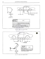 Предварительный просмотр 9 страницы Pontiac firebird 1968 Service Manual