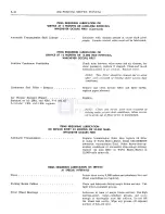 Предварительный просмотр 13 страницы Pontiac firebird 1968 Service Manual