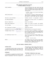 Предварительный просмотр 14 страницы Pontiac firebird 1968 Service Manual