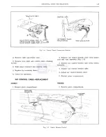 Предварительный просмотр 20 страницы Pontiac firebird 1968 Service Manual