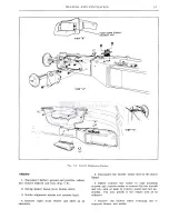 Предварительный просмотр 22 страницы Pontiac firebird 1968 Service Manual