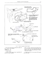 Предварительный просмотр 24 страницы Pontiac firebird 1968 Service Manual