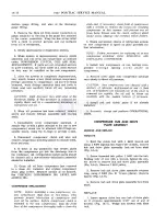 Предварительный просмотр 37 страницы Pontiac firebird 1968 Service Manual