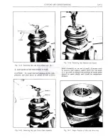 Предварительный просмотр 38 страницы Pontiac firebird 1968 Service Manual