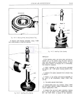 Предварительный просмотр 40 страницы Pontiac firebird 1968 Service Manual