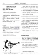 Предварительный просмотр 41 страницы Pontiac firebird 1968 Service Manual