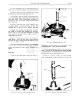 Предварительный просмотр 42 страницы Pontiac firebird 1968 Service Manual