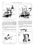 Предварительный просмотр 49 страницы Pontiac firebird 1968 Service Manual