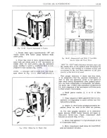 Предварительный просмотр 50 страницы Pontiac firebird 1968 Service Manual