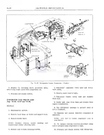 Предварительный просмотр 57 страницы Pontiac firebird 1968 Service Manual