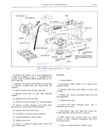 Предварительный просмотр 62 страницы Pontiac firebird 1968 Service Manual