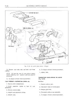 Предварительный просмотр 63 страницы Pontiac firebird 1968 Service Manual