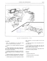 Предварительный просмотр 64 страницы Pontiac firebird 1968 Service Manual