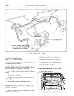 Предварительный просмотр 67 страницы Pontiac firebird 1968 Service Manual