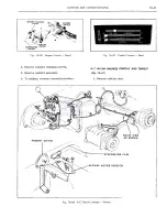 Предварительный просмотр 68 страницы Pontiac firebird 1968 Service Manual