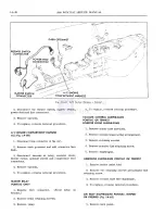 Предварительный просмотр 69 страницы Pontiac firebird 1968 Service Manual