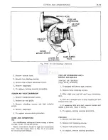 Предварительный просмотр 70 страницы Pontiac firebird 1968 Service Manual