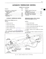 Предварительный просмотр 74 страницы Pontiac firebird 1968 Service Manual