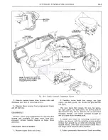 Предварительный просмотр 76 страницы Pontiac firebird 1968 Service Manual