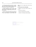 Предварительный просмотр 79 страницы Pontiac firebird 1968 Service Manual