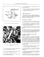 Предварительный просмотр 91 страницы Pontiac firebird 1968 Service Manual