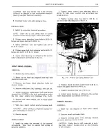 Предварительный просмотр 96 страницы Pontiac firebird 1968 Service Manual