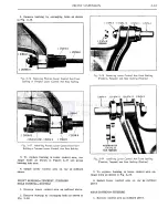 Предварительный просмотр 100 страницы Pontiac firebird 1968 Service Manual