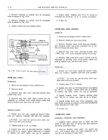 Предварительный просмотр 101 страницы Pontiac firebird 1968 Service Manual