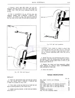 Предварительный просмотр 102 страницы Pontiac firebird 1968 Service Manual