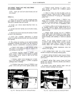 Предварительный просмотр 106 страницы Pontiac firebird 1968 Service Manual