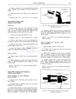 Предварительный просмотр 108 страницы Pontiac firebird 1968 Service Manual