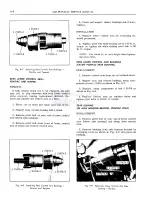 Предварительный просмотр 109 страницы Pontiac firebird 1968 Service Manual