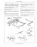 Предварительный просмотр 112 страницы Pontiac firebird 1968 Service Manual