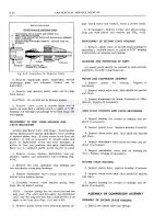 Предварительный просмотр 113 страницы Pontiac firebird 1968 Service Manual