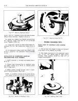 Предварительный просмотр 117 страницы Pontiac firebird 1968 Service Manual