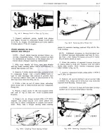 Предварительный просмотр 130 страницы Pontiac firebird 1968 Service Manual