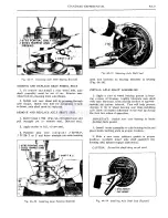 Предварительный просмотр 132 страницы Pontiac firebird 1968 Service Manual