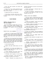 Предварительный просмотр 133 страницы Pontiac firebird 1968 Service Manual