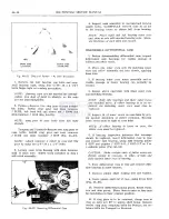 Предварительный просмотр 137 страницы Pontiac firebird 1968 Service Manual