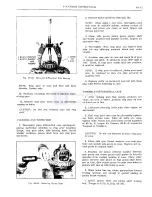 Предварительный просмотр 138 страницы Pontiac firebird 1968 Service Manual