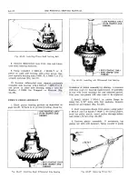 Предварительный просмотр 139 страницы Pontiac firebird 1968 Service Manual