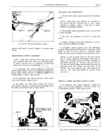 Предварительный просмотр 140 страницы Pontiac firebird 1968 Service Manual