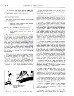 Предварительный просмотр 141 страницы Pontiac firebird 1968 Service Manual