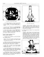 Предварительный просмотр 143 страницы Pontiac firebird 1968 Service Manual