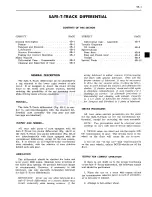 Предварительный просмотр 150 страницы Pontiac firebird 1968 Service Manual