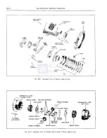 Предварительный просмотр 151 страницы Pontiac firebird 1968 Service Manual